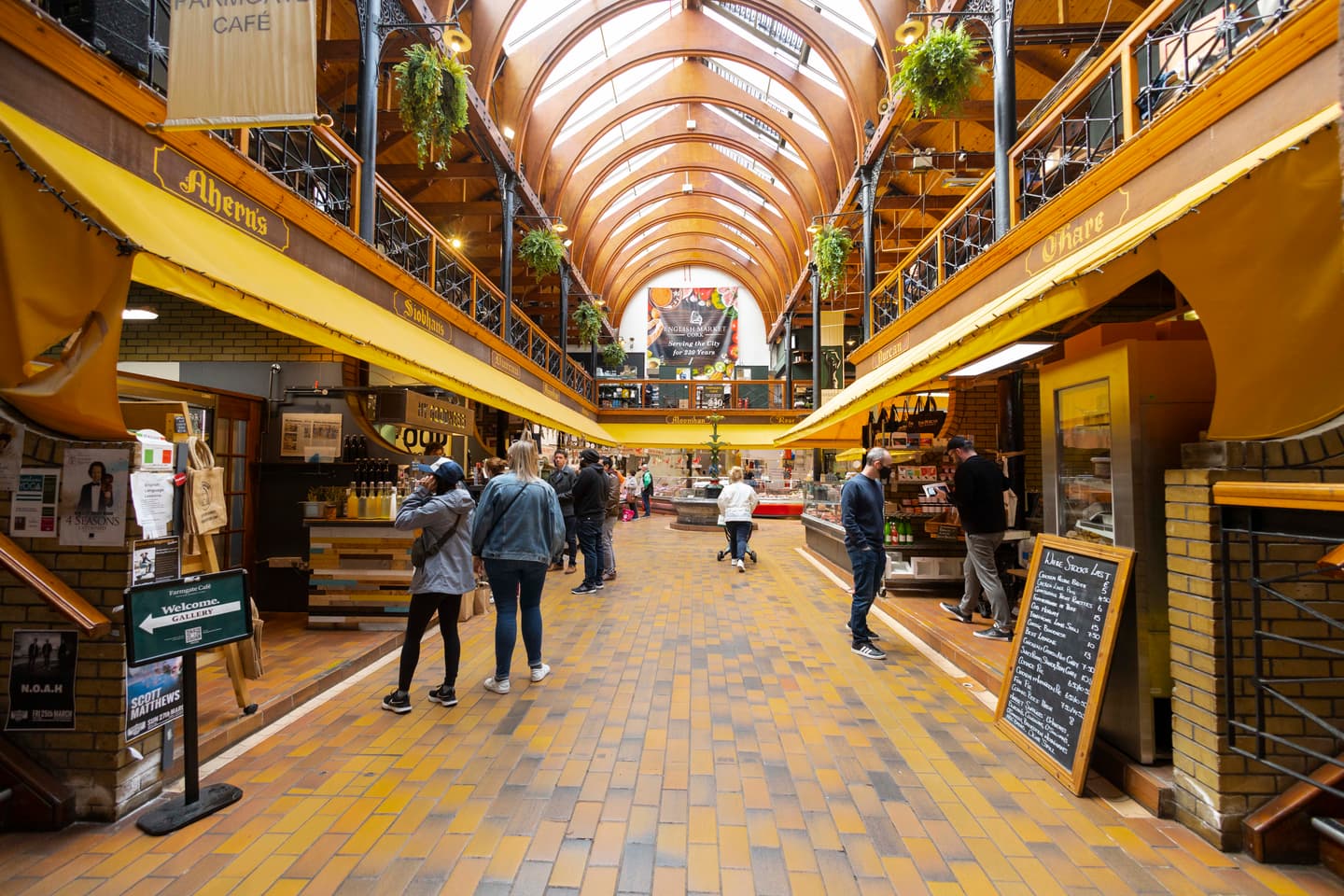 Courtesy of The English Market