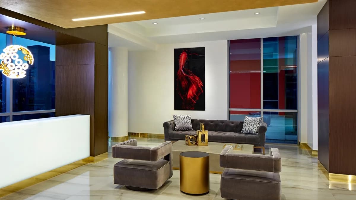 Courtesy of the property