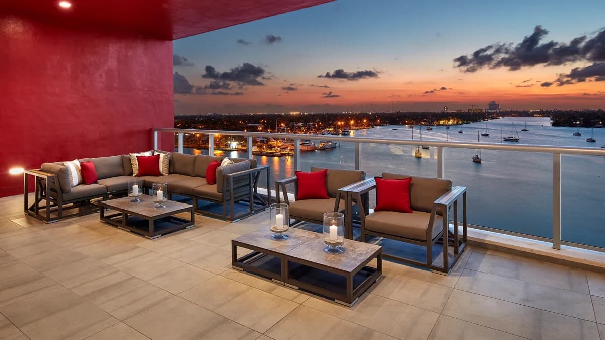 Courtesy of the property