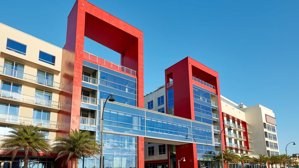 Courtesy of the property