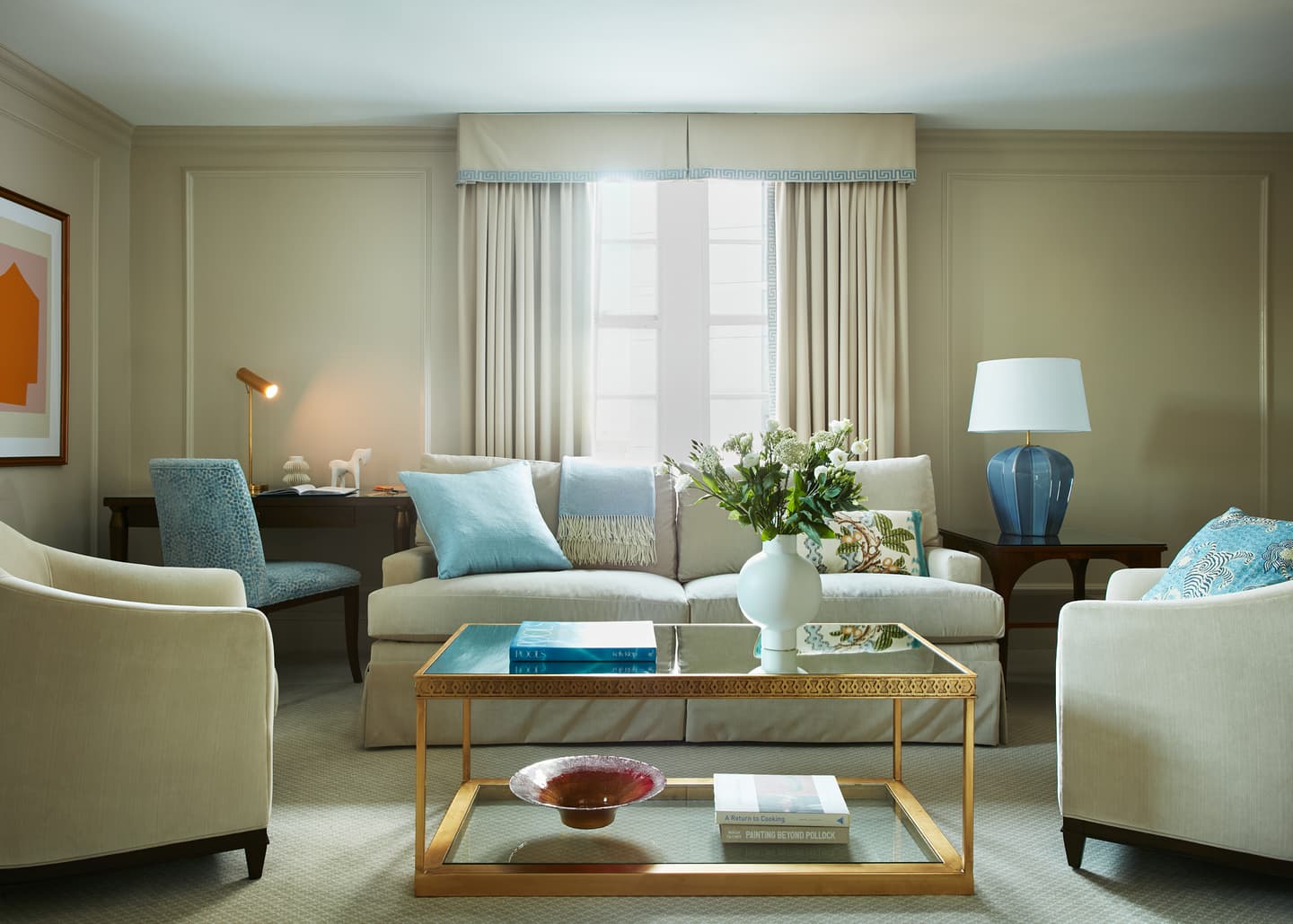 Courtesy of the Eliot Hotel