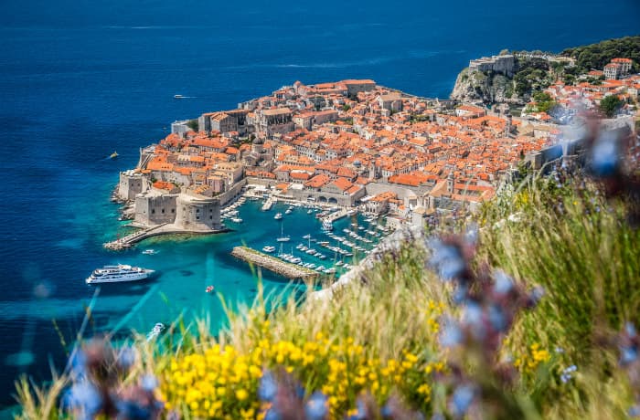 Dubrovnik, Croatia / bluejayphoto/iStock