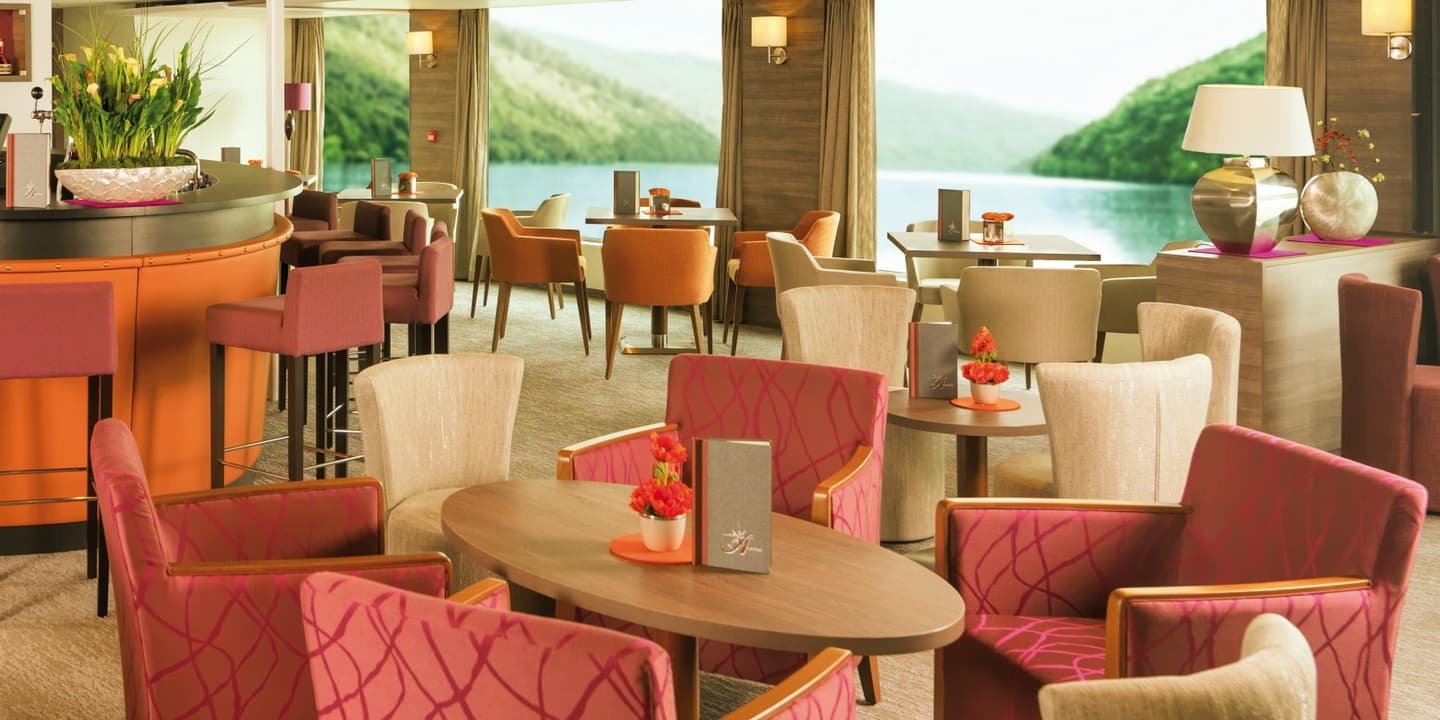 Amadeus River Cruises