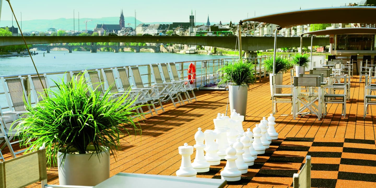Amadeus River Cruises