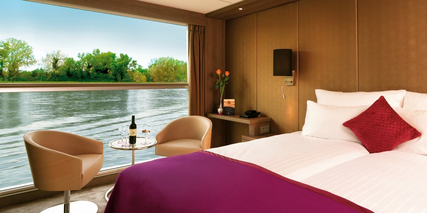 Amadeus River Cruises