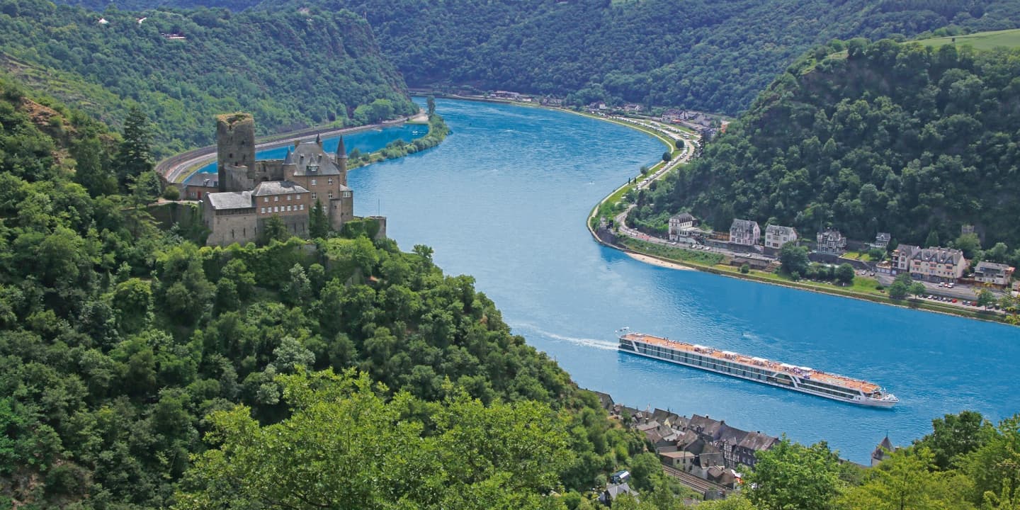 Amadeus River Cruises
