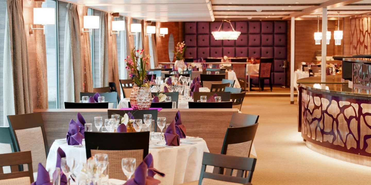 Amadeus River Cruises