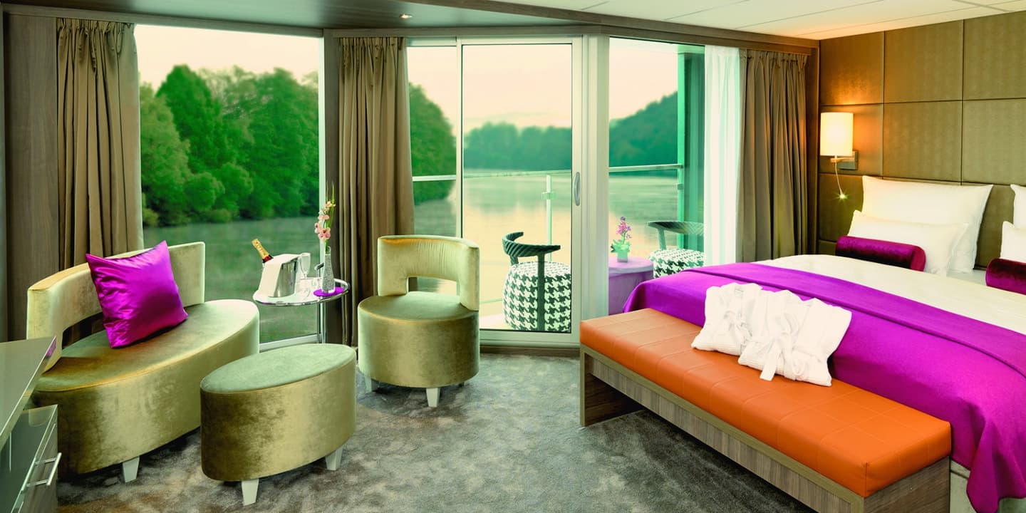 Amadeus River Cruises