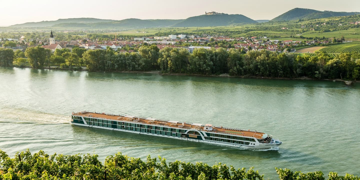 Amadeus River Cruises