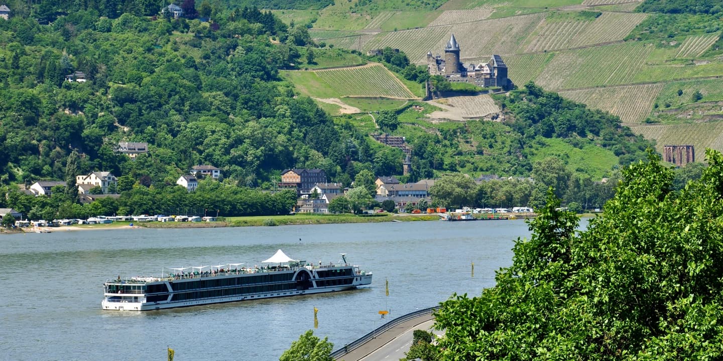 Amadeus River Cruises