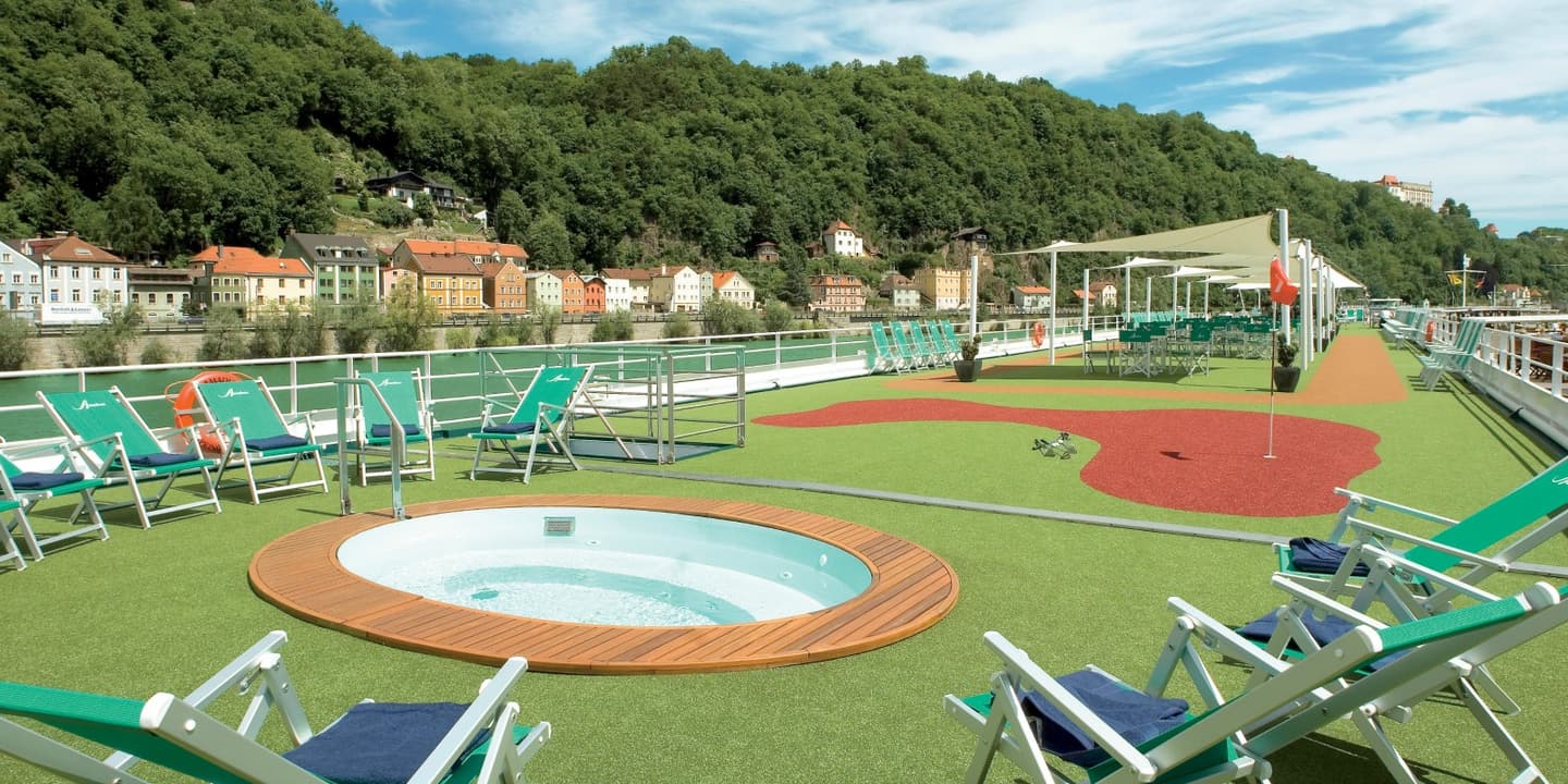 Amadeus River Cruises