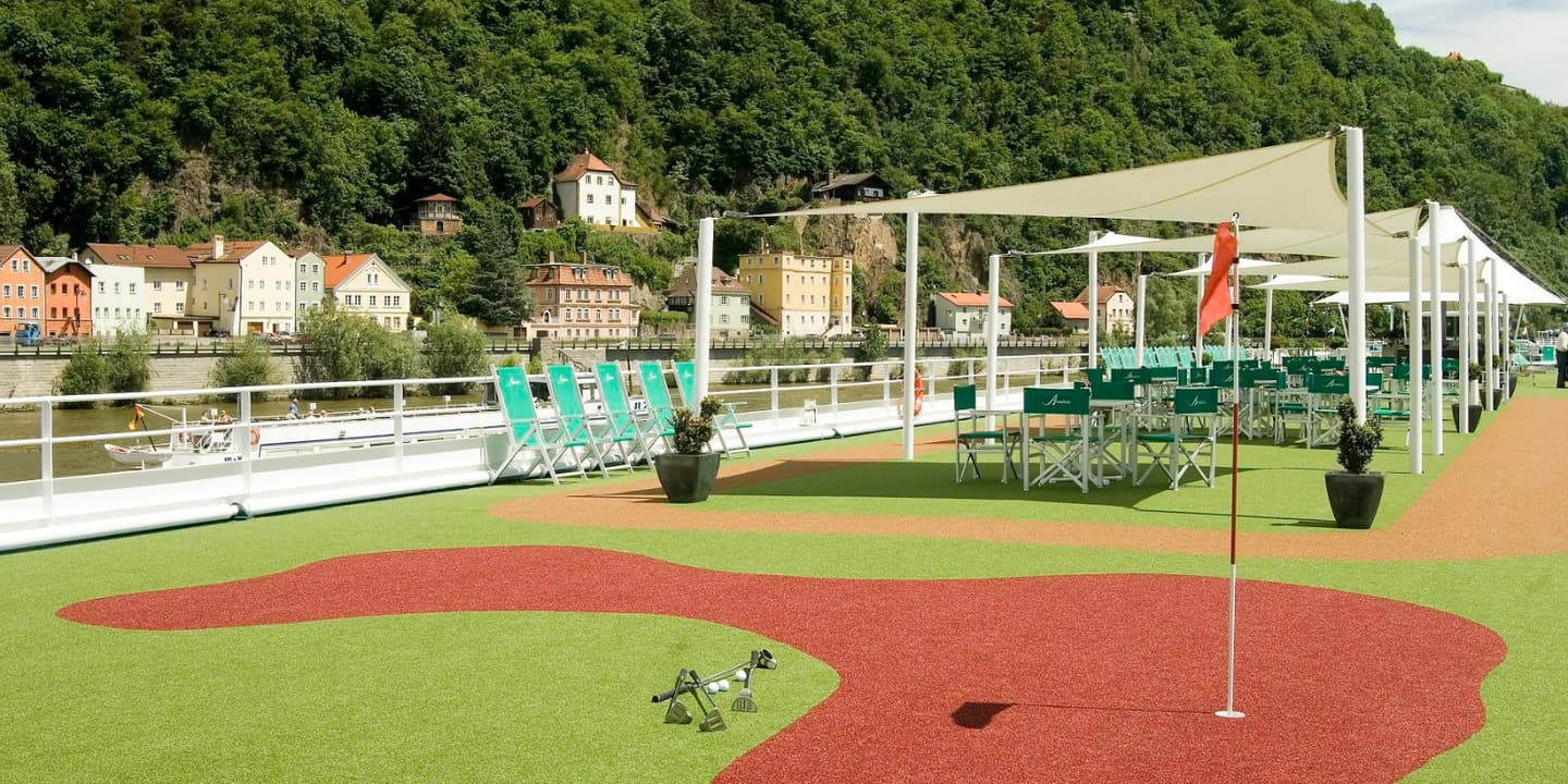 Amadeus River Cruises