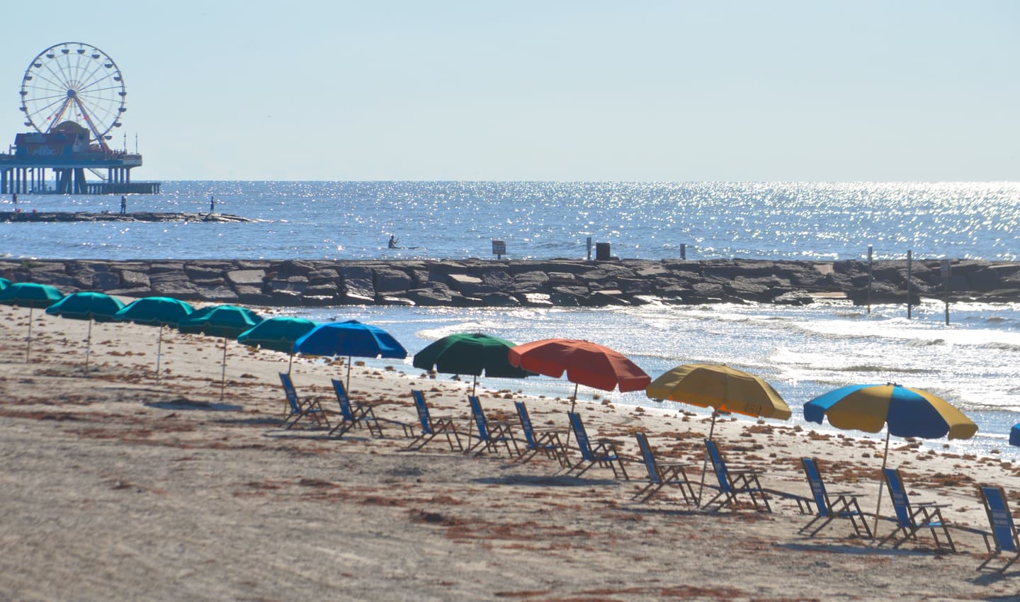 Galveston Island Convention & Visitors Bureau