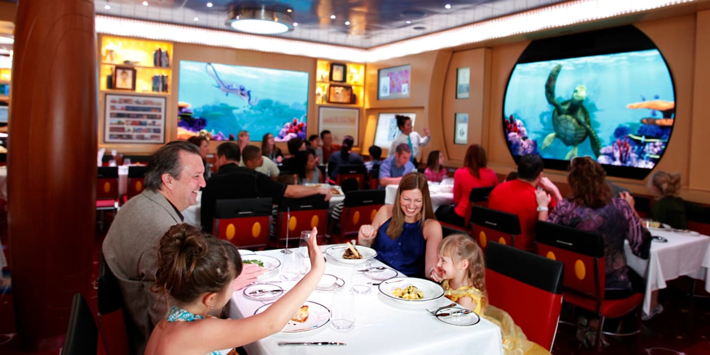 Disney Cruise Line
