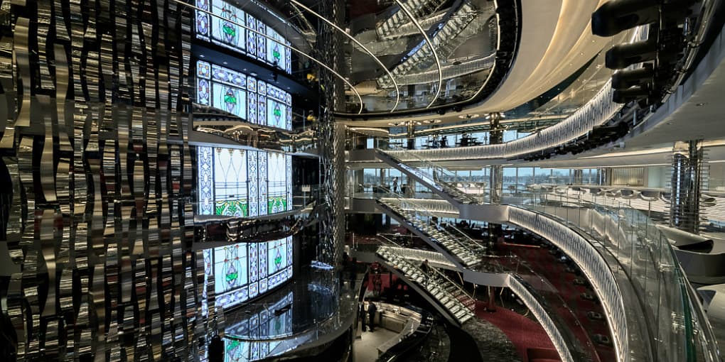 MSC Cruises / Ivan Sarfatti