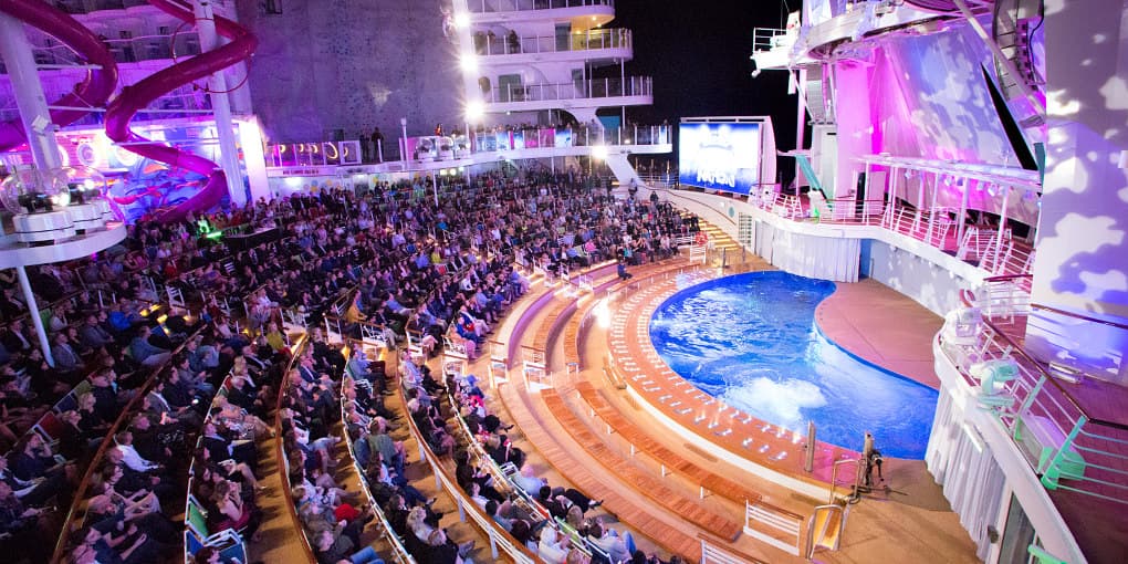 Royal Caribbean Cruise Line