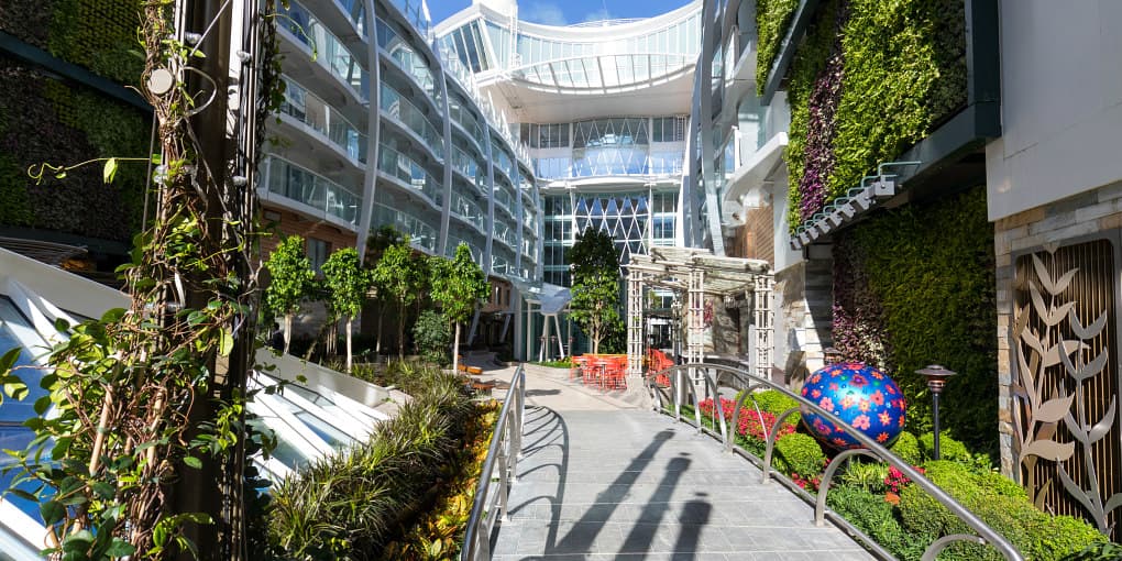 Royal Caribbean Cruise Line