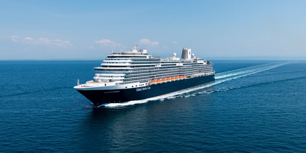 Photo courtesy of the cruise line