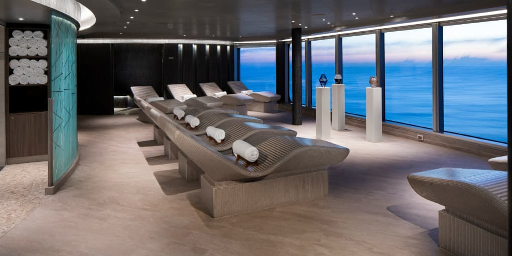 Photo courtesy of the cruise line