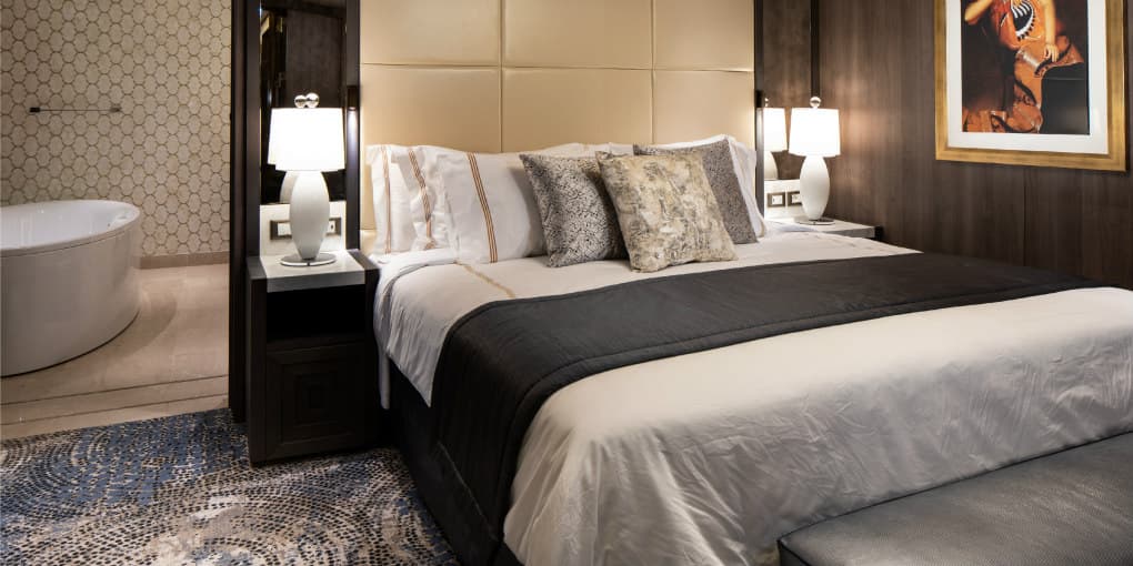 Photo courtesy of the cruise line