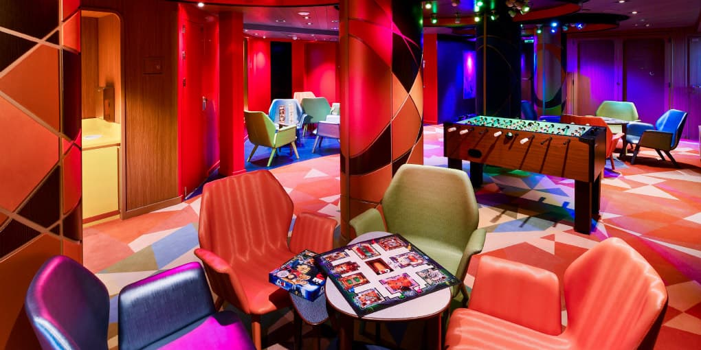 Photo courtesy of the cruise line