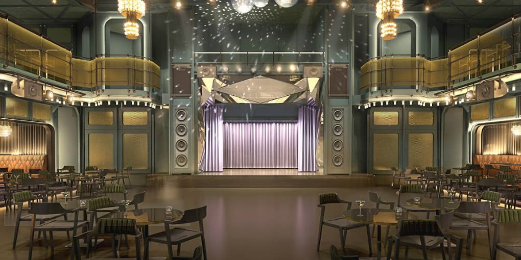 Photo courtesy of the cruise line