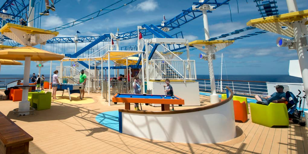 Photo courtesy of the cruise line