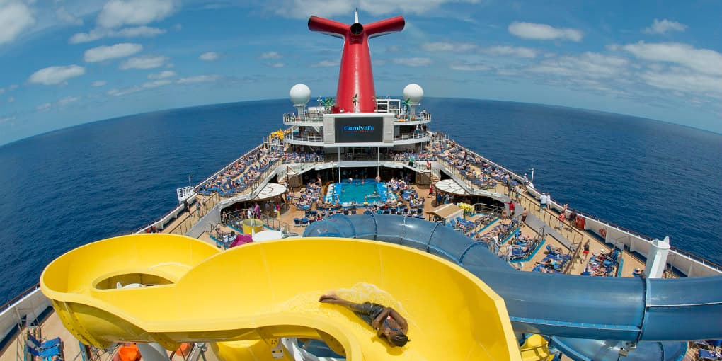 Photo courtesy of the cruise line