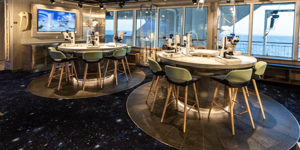 Courtesy of the cruise line