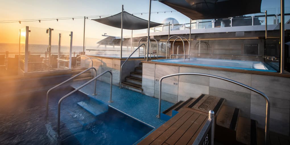 Courtesy of the cruise line