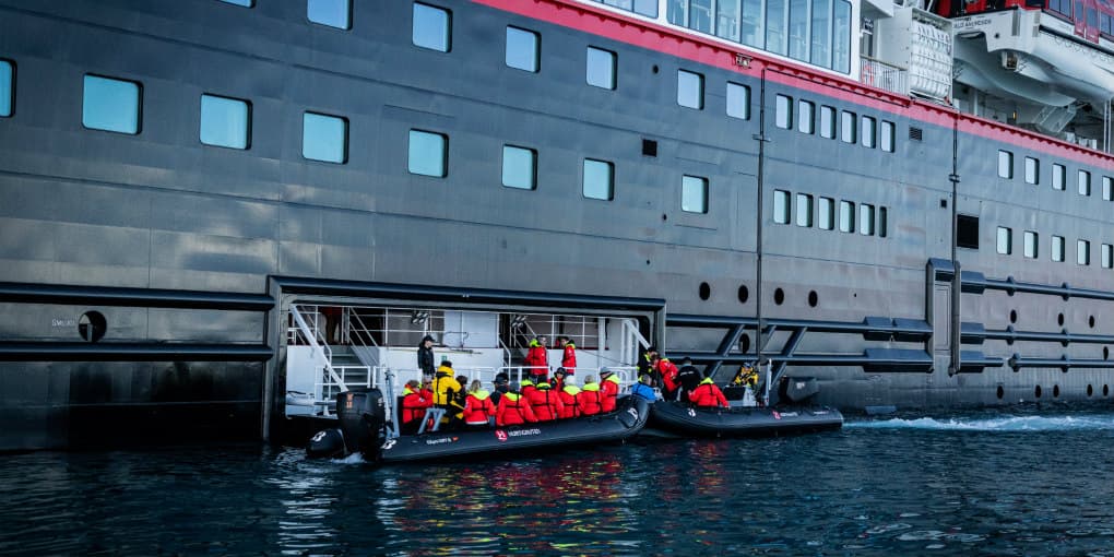 Courtesy of the cruise line