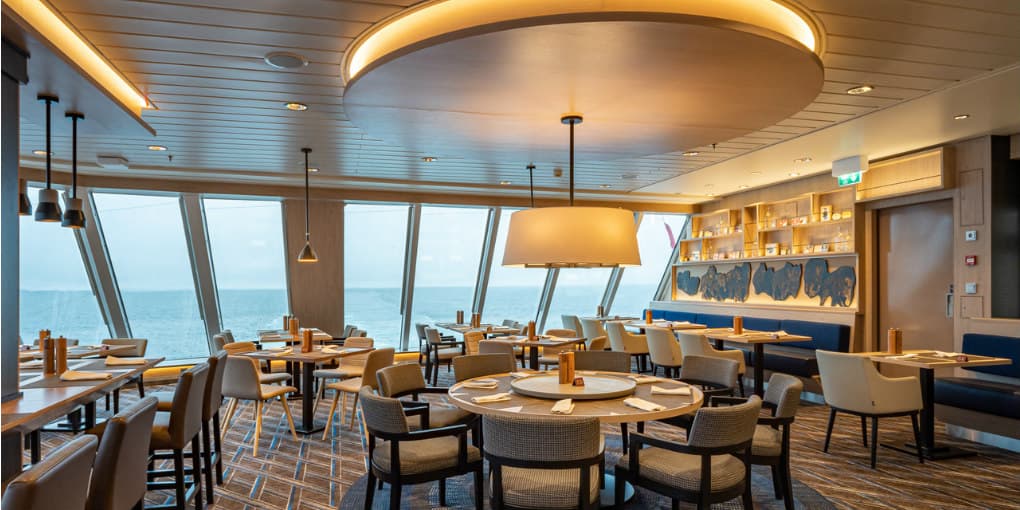 Courtesy of the cruise line