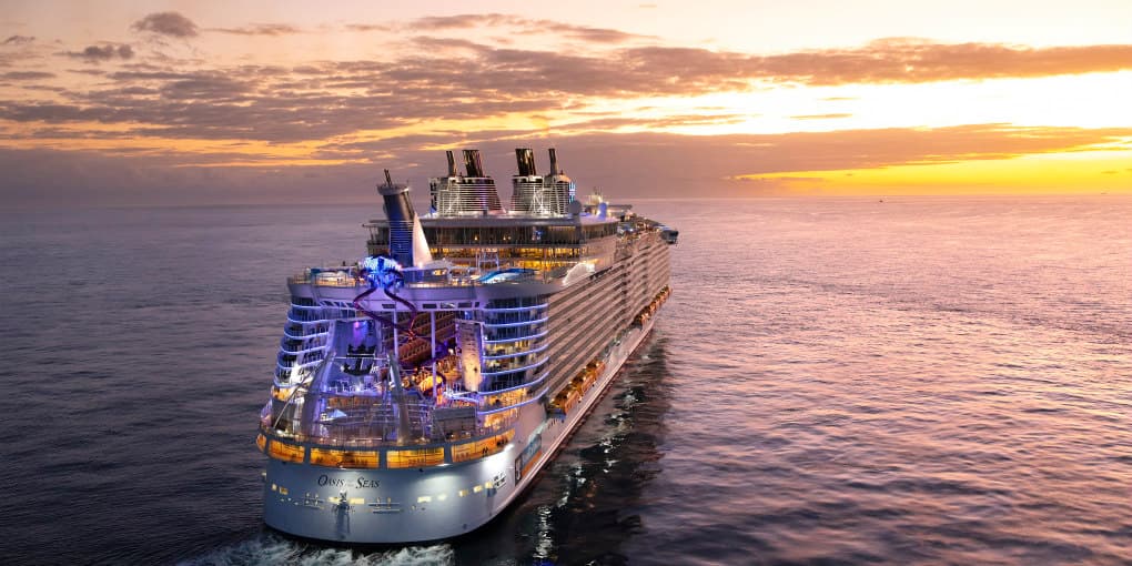 Courtesy of Royal Caribbean International