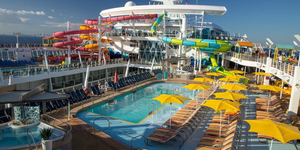 Courtesy of Royal Caribbean International