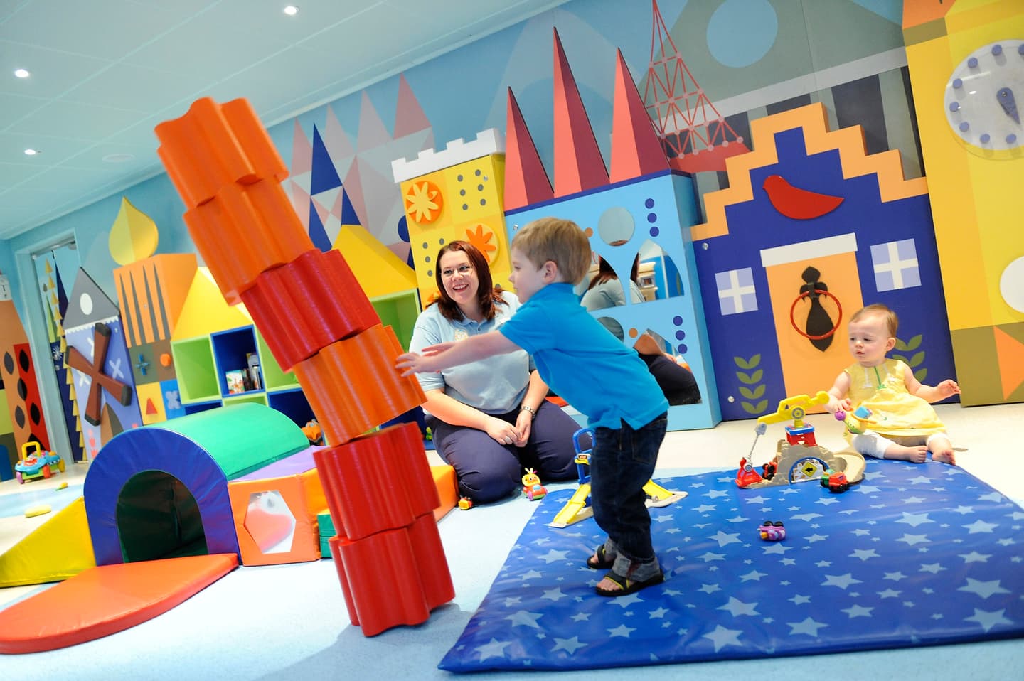 Disney Cruise Line / Preston Mack