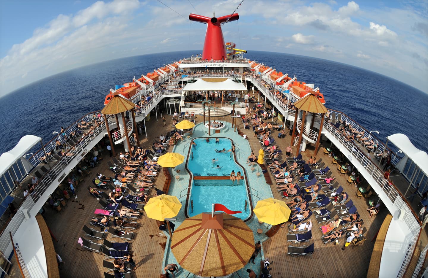 Carnival Cruise Line / Andy Newman