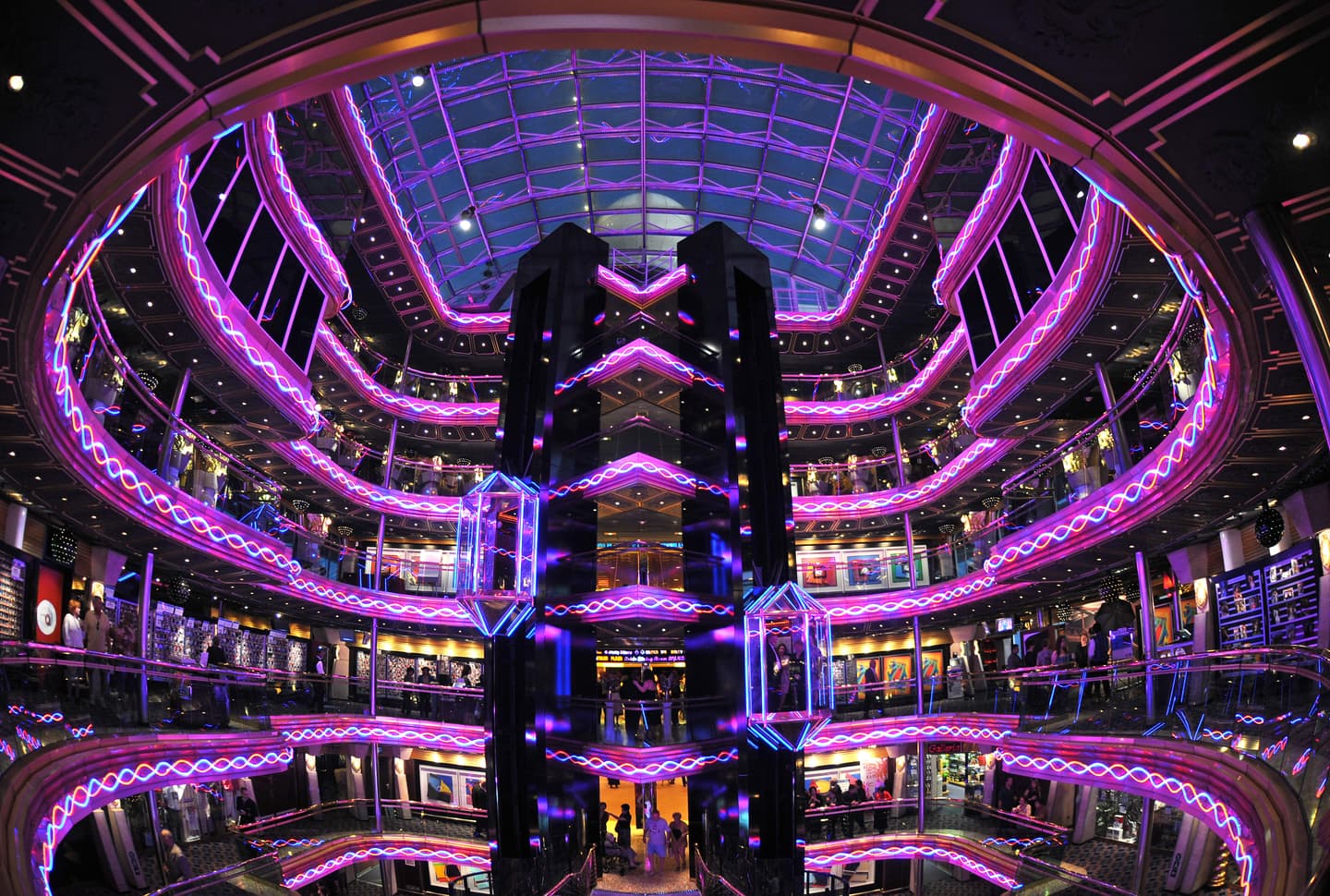 Carnival Cruise Line / Andy Newman