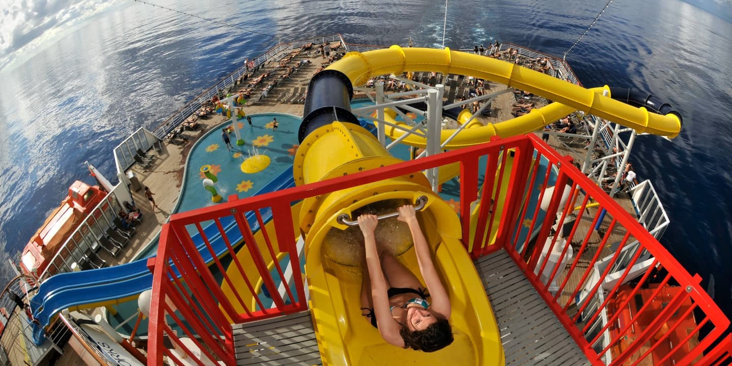 Carnival Cruise Line / Andy Newman