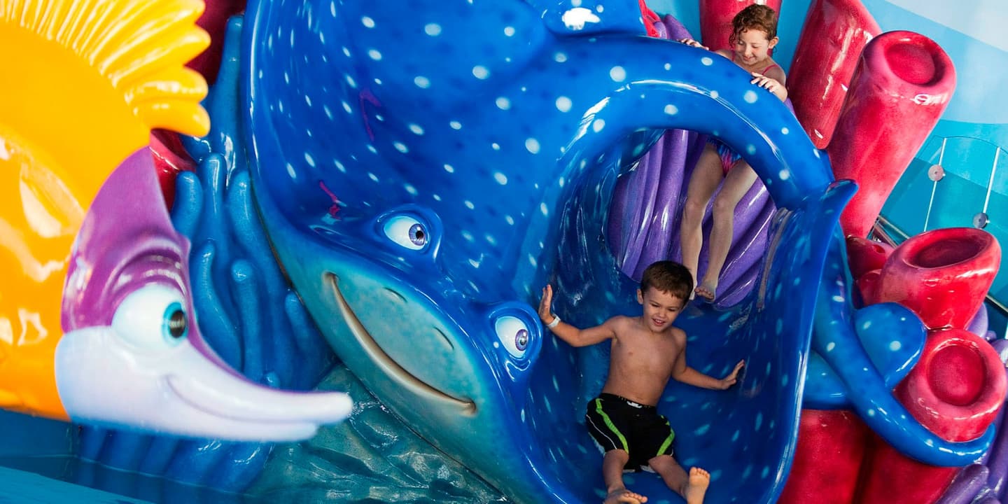 Disney Cruise Line / Matt Stroshane