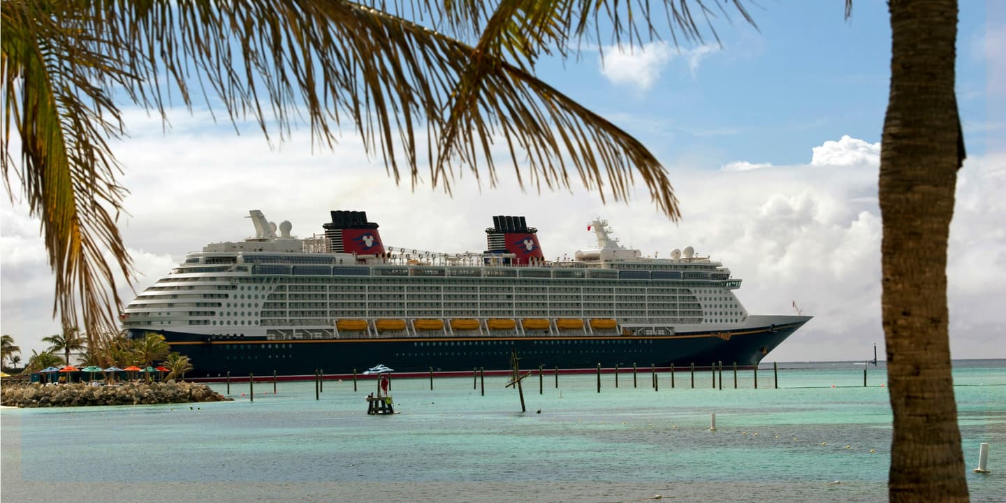 Disney Cruise Line / Kent Phillips