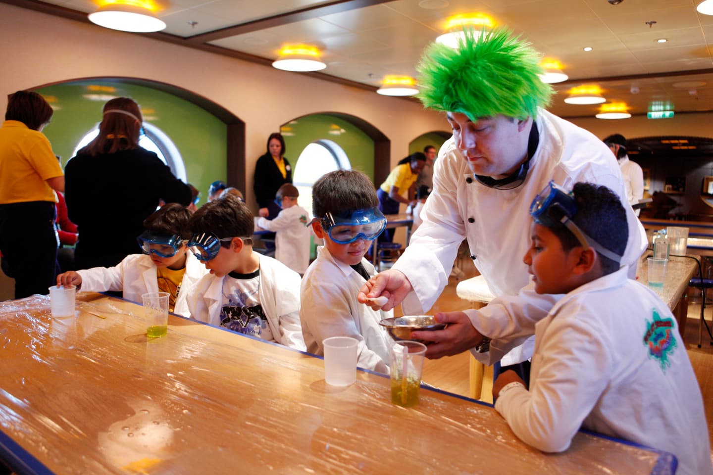 Disney Cruise Line / Matt Stroshane