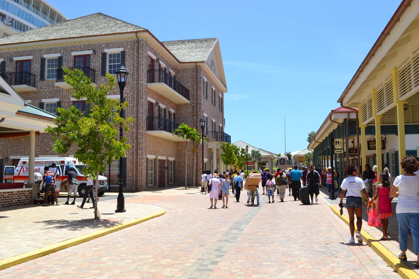 Jamaica Tourist Board 