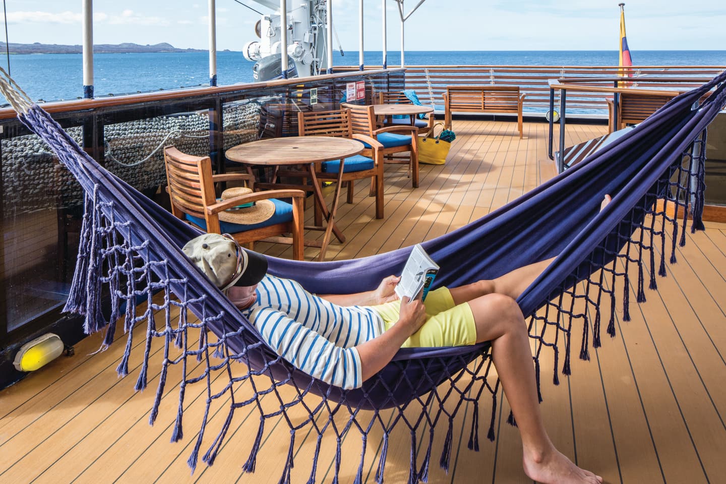 Lindblad Expeditions / Marco Ricca 