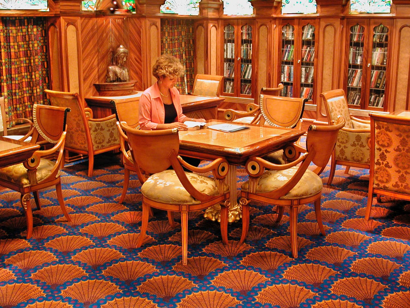 Carnival Cruise Line / Andy Newman