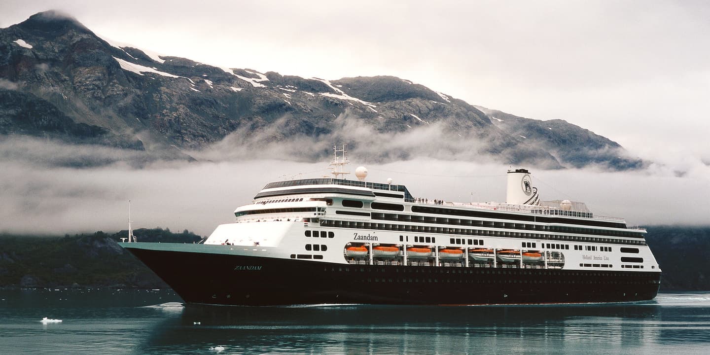 Holland America Line / Simon Watson