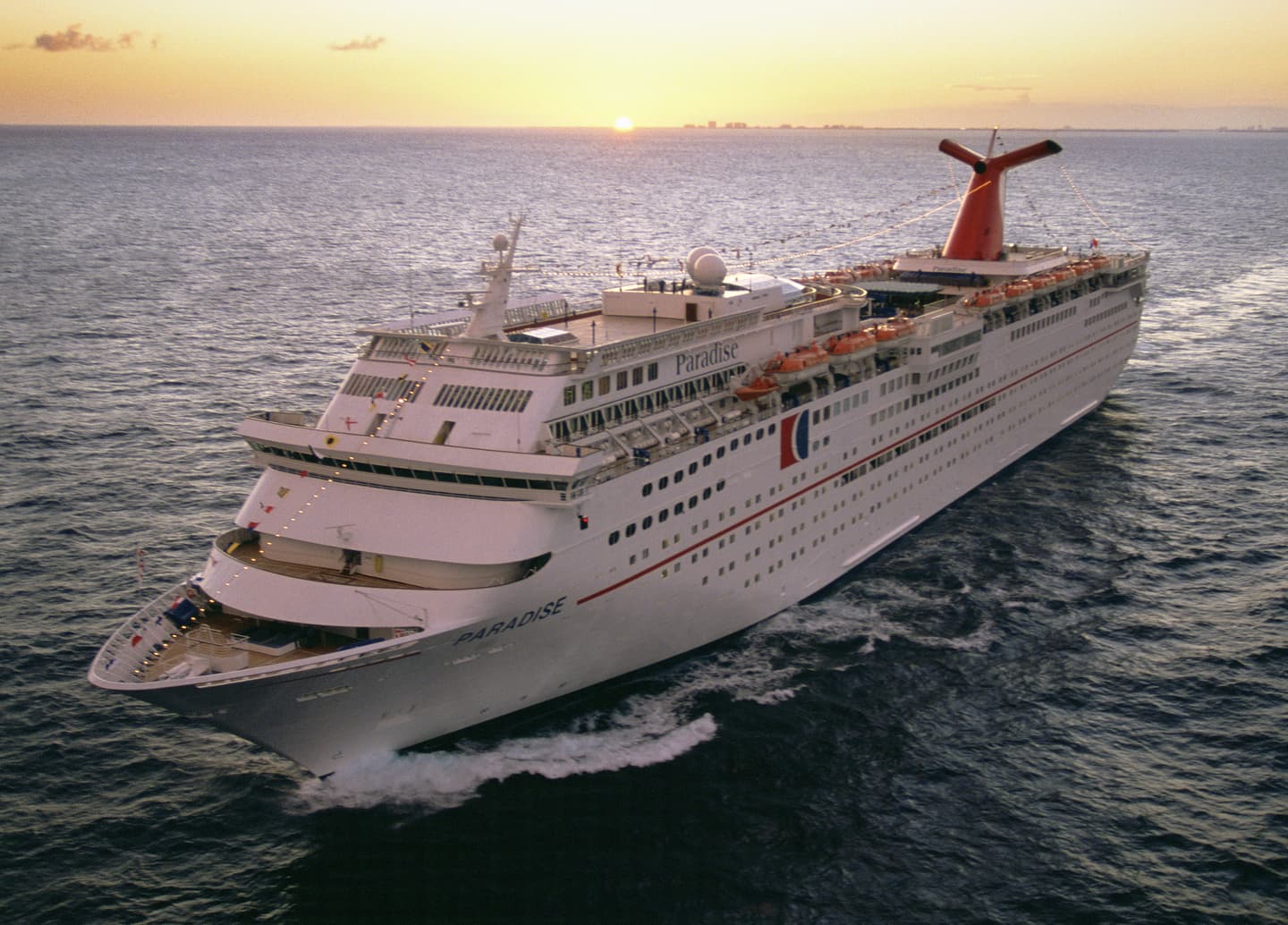 Carnival Cruise Line / Andy Newman