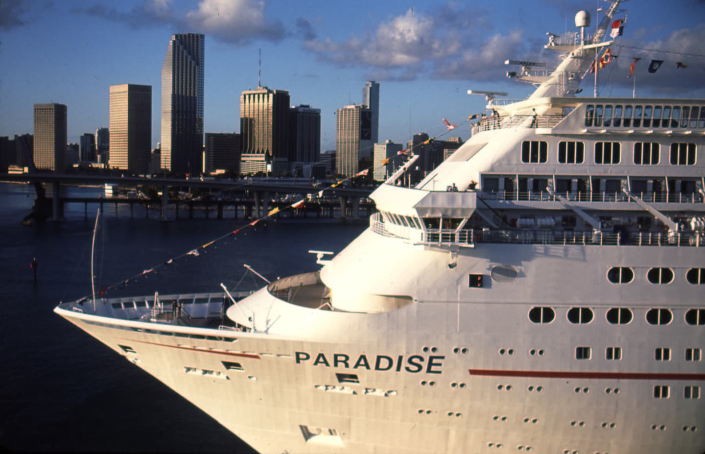 Carnival Cruise Line / Andy Newman