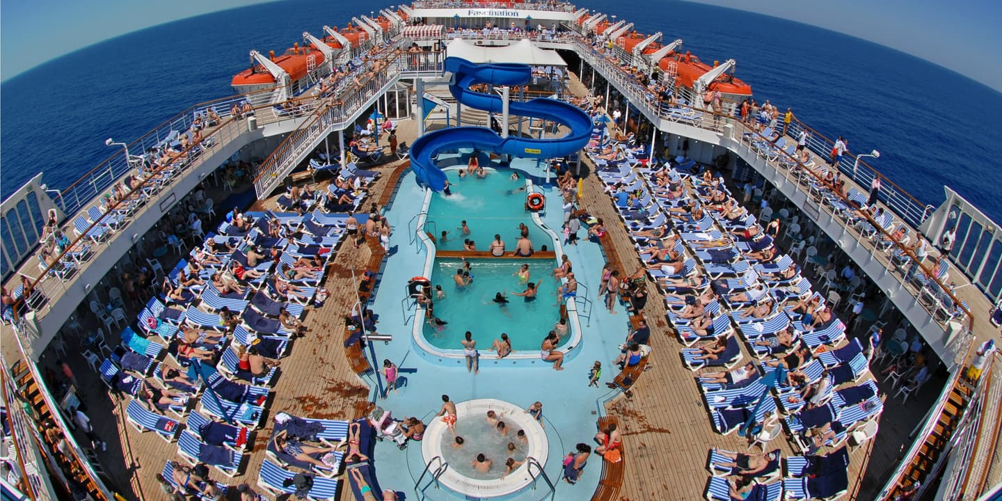 Carnival Cruise Line / Andy Newman