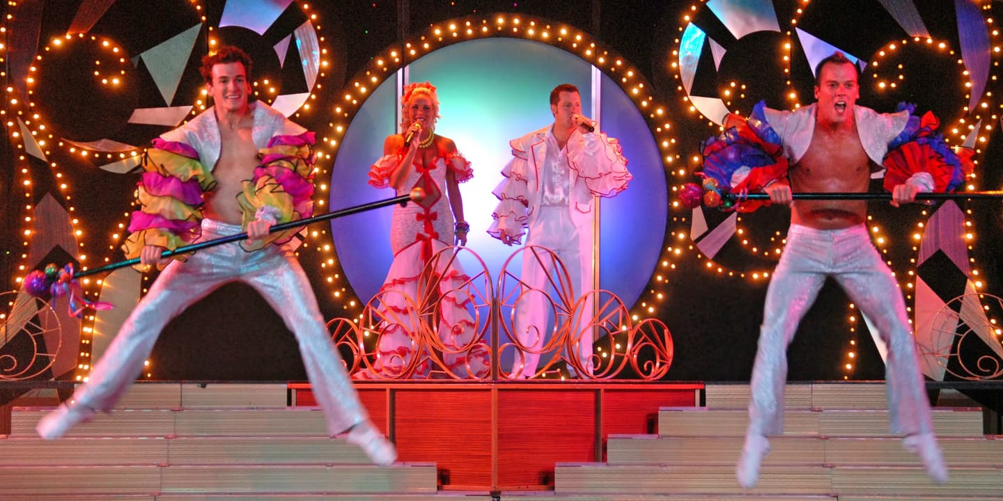 Carnival Cruise Line / Andy Newman