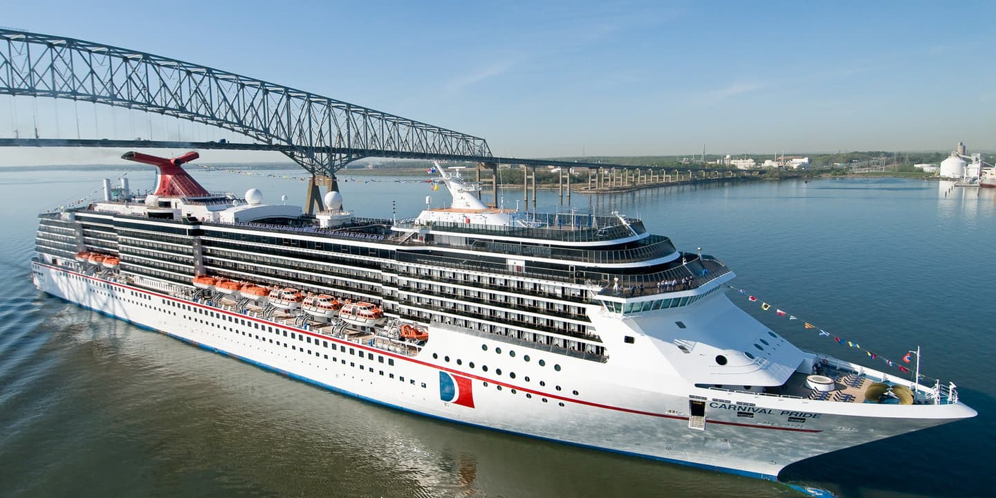 Carnival Cruise Line 